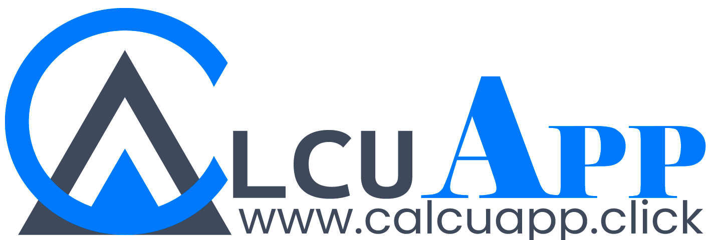 Logo CalcuApp